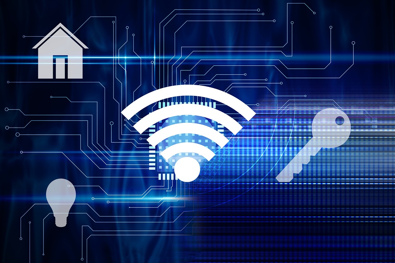 3 Major Security Issues with WLAN Technology 8