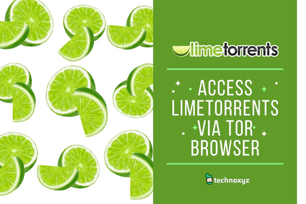 Access LimeTorrents Via Tor Browser