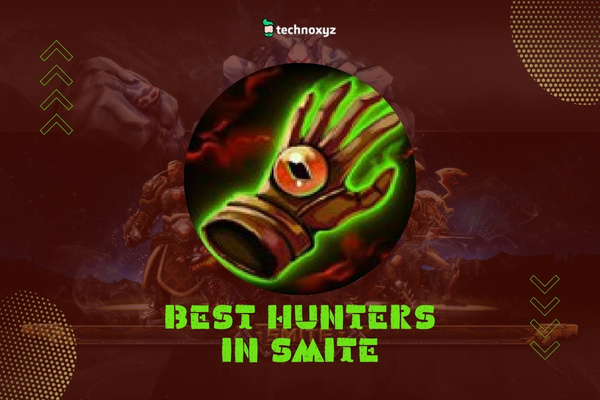 Best Hunters In Smite (2024)
