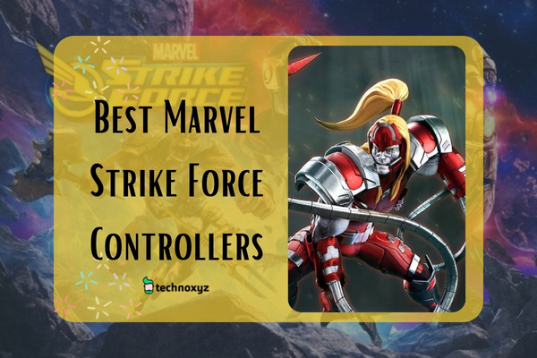 Best Marvel Strike Force Controllers (2023)