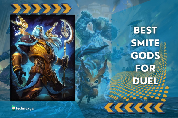 Best Smite Gods For Duel (2023)