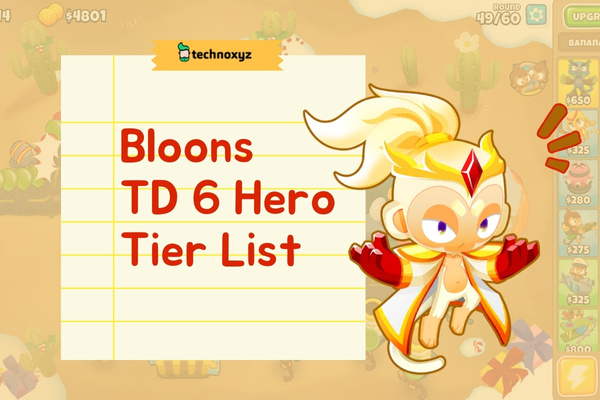 Bloons TD 6 Hero Tier List (2024)