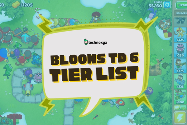 Bloons TD 6 Tier List (Mar 2024)