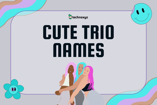 Cute Trio Names (2024)