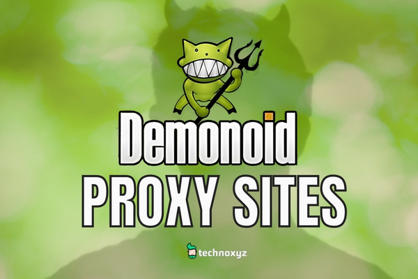 Demonoid Proxy ([nm] [cy]) Mirror Sites To Unblock Demonoid