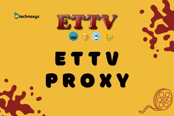 ETTV Proxy ([nmf] [cy]) Mirror Sites To Unblock ETTV