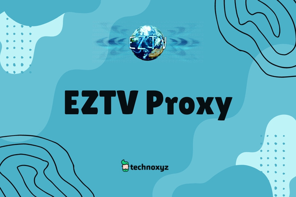 EZTV Proxy ([nmf] [cy]) Working Mirror Sites To Unblock