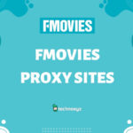 FMovies Proxy (March 2023) Working Mirror Sites List