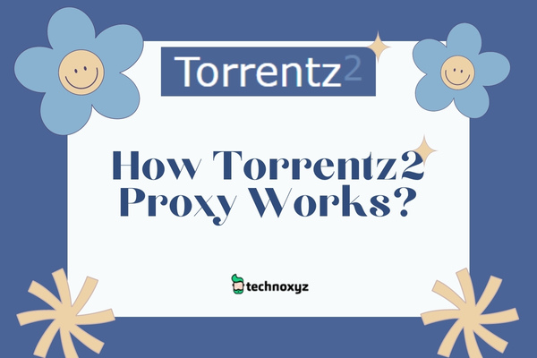 How Torrentz2 Proxy Works?