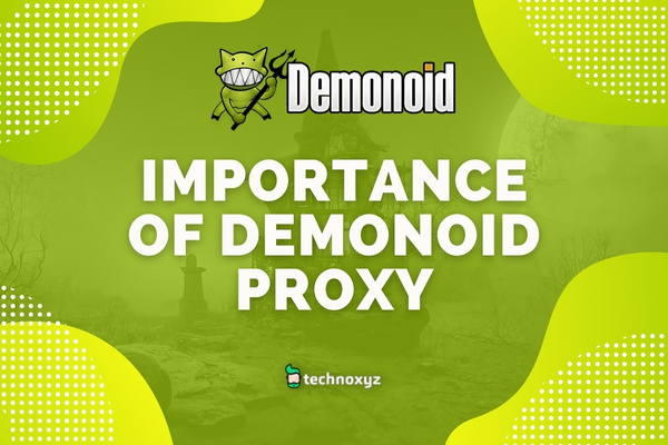 Importance of Demonoid Proxy Sites