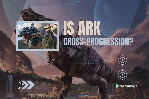 Is Ark Cross-Progression in 2023?