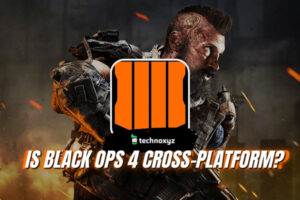 Is COD Black Ops 4 Cross-Platform in [nm] [cy]? [Updated]