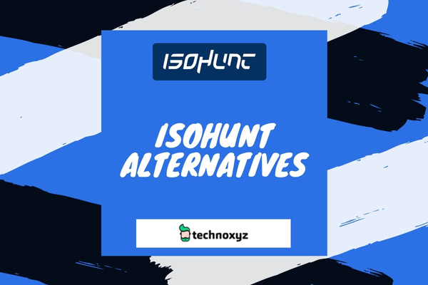 IsoHunt Alternatives (2024)