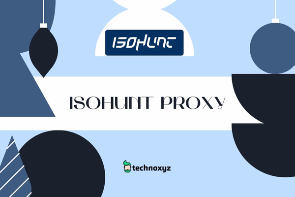 IsoHunt Proxy ([nmf] [cy]) Working Mirror Sites To Unblock