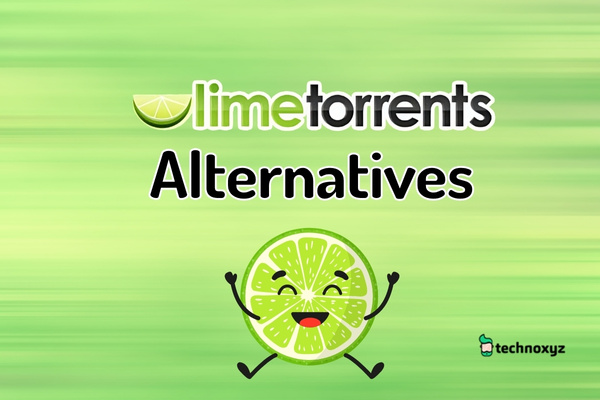 LimeTorrents Alternatives (2024)