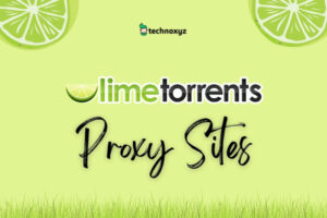 LimeTorrents Proxy ([nmf] [cy]) Mirror Sites To Unblock LimeTorrents