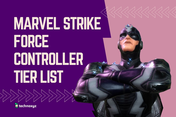 Marvel Strike Force Blaster Tier List (2023)