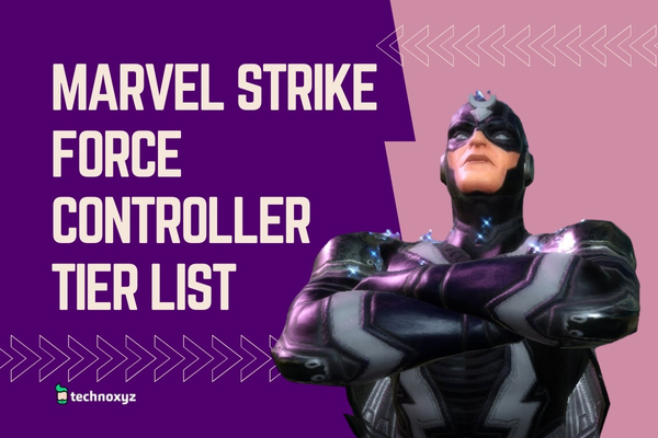 Marvel Strike Force Tier List (December 2023) Best Characters