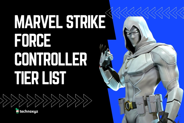 Marvel Strike Force Brawler Tier List (2023)