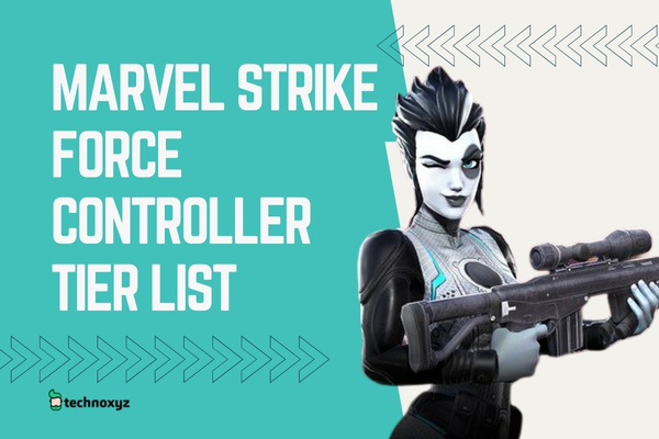 Marvel Strike Force Controller Tier List (2023)