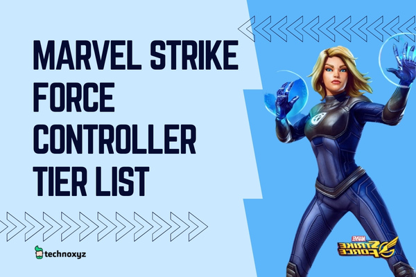 Marvel Strike Force Protector Tier List (2023)