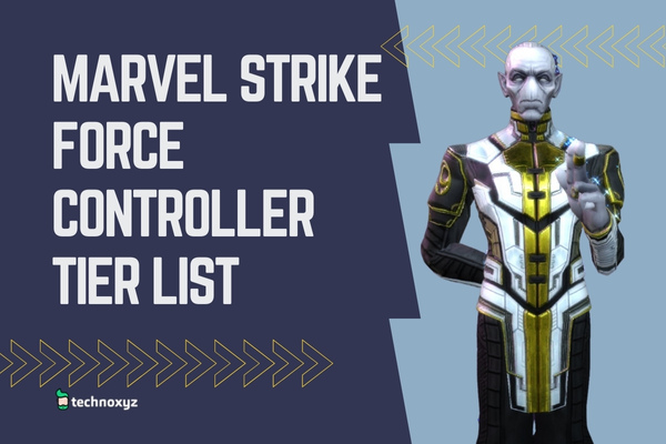 Marvel Strike Force Support Tier List (2023)