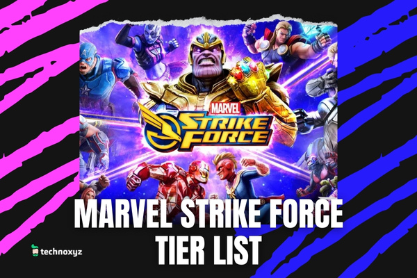 Marvel Strike Force Tier List (Oct 2023)
