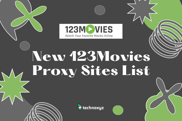 New 123Movies Proxy Sites List (2024)