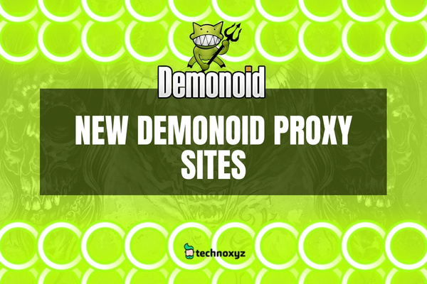 New Demonoid Proxy Sites List (2023)