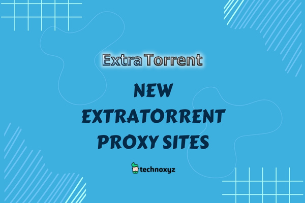 New Extratorrents Proxy Sites List (2024)