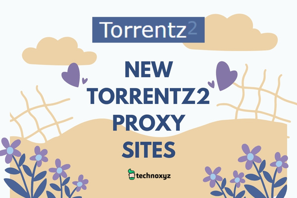 New Torrentz2 Proxy Sites List (2024)
