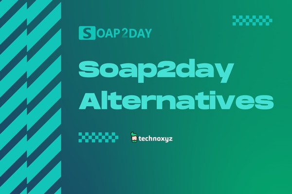 Soap2day Alternatives (2023)