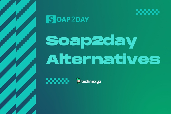 Soap2day Alternatives (2024)