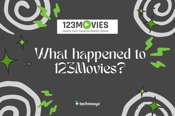 What happened to 123Movies?