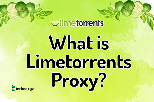 What is LimeTorrents Proxy?