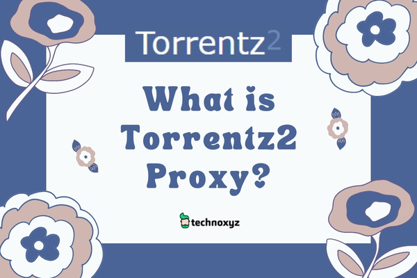 What is Torrentz2.eu Proxy?