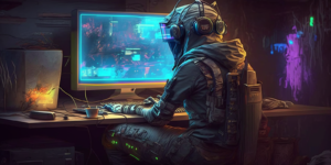Exciting Future of Online Gaming: What Can We Expect in 2023 3