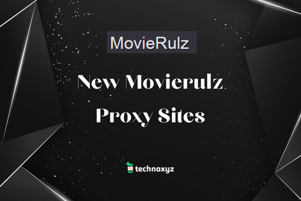 New Movierulz Proxy Sites List (2024)