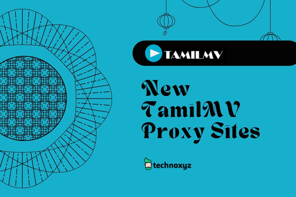 New TamilMV Proxy Sites List (2024)
