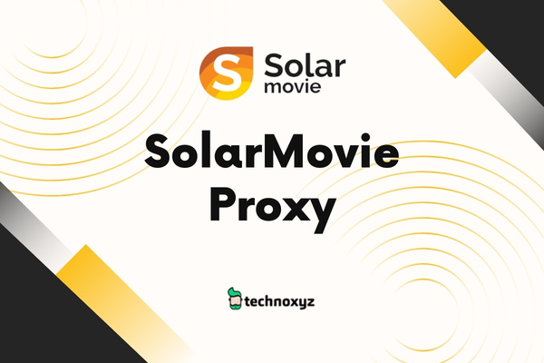 SolarMovie Proxy ([nmf] [cy]) Mirror Sites To Unblock