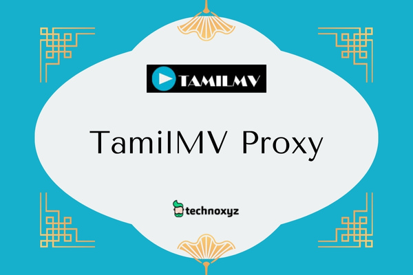 TamilMV Proxy ([nmf] [cy]) Mirror Sites To Unblock