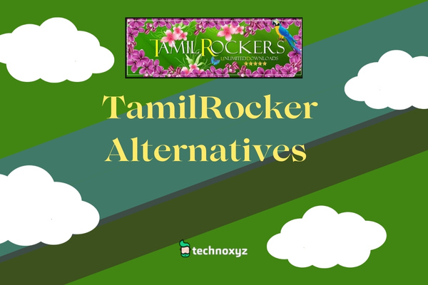 TamilRockers Alternatives (2024)