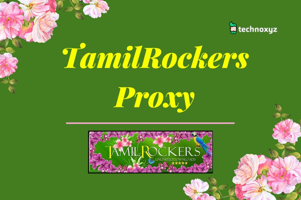 TamilRockers Proxy ([nmf] [cy]) New Links To Unblock