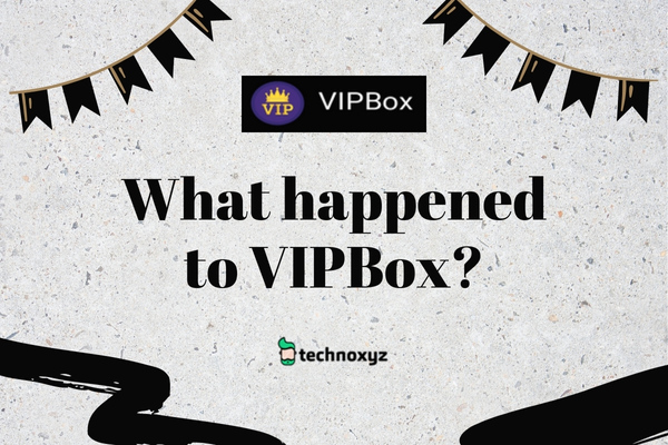 What Happened to VIPBox?