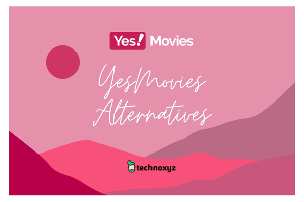 YesMovies Alternatives (2024)