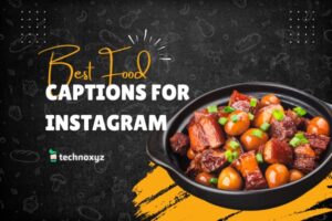 Fresh & Tasty Food Captions for Instagram in [cy] [Yum!]