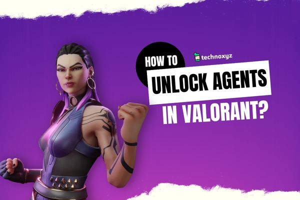 How to Unlock Agents in Valorant?