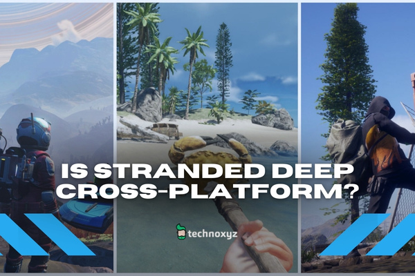 Is Stranded Deep Cross-Platform in 2024?
