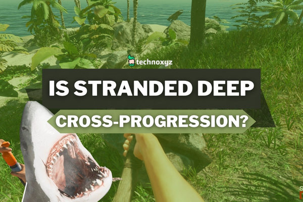 Is Stranded Deep Finally Cross-Platform in [cy]? [The Truth] 10
