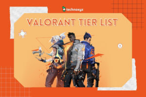 Valorant Tier List [cy] ([nmf] Update, All Agents Ranked)
